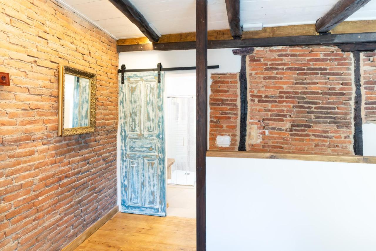 Appartamento Vut Domus Aurea Astorga Esterno foto