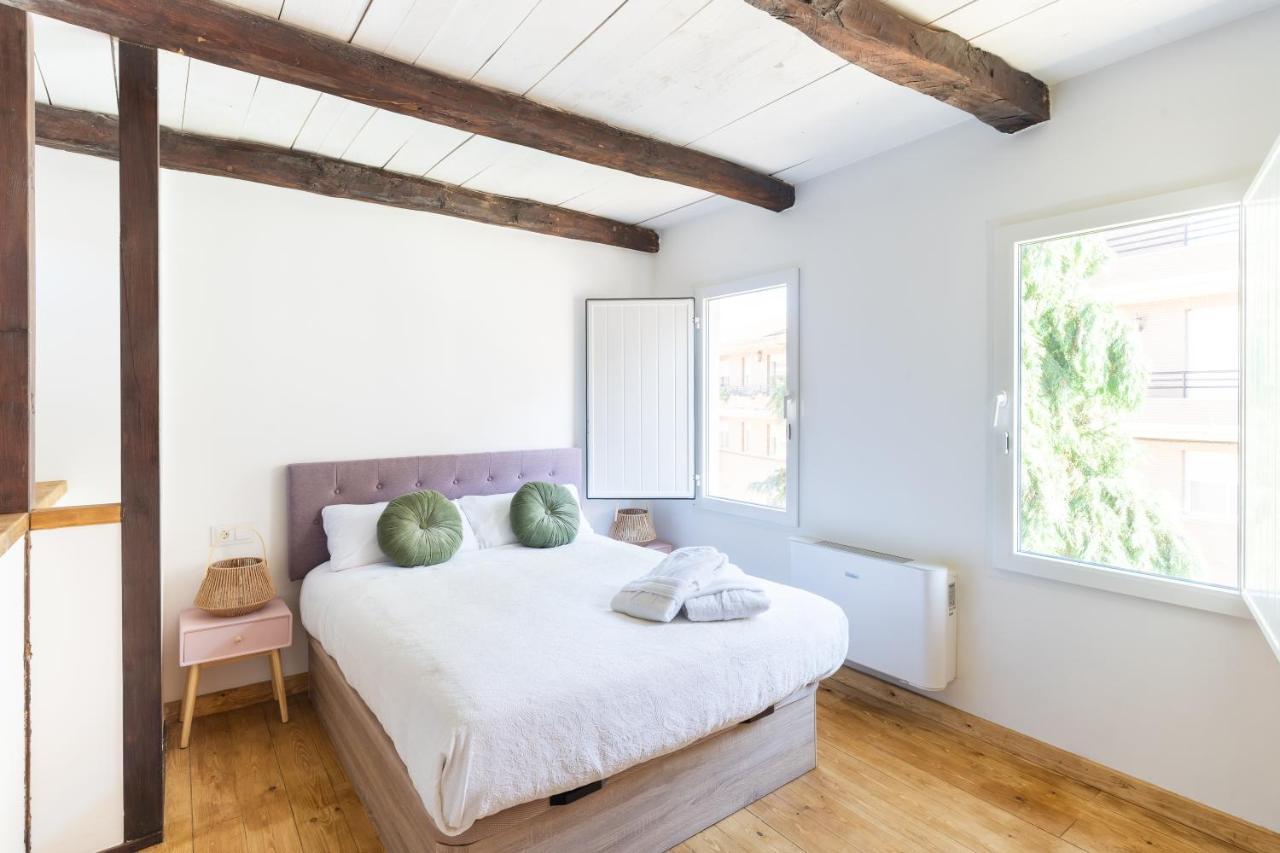 Appartamento Vut Domus Aurea Astorga Esterno foto