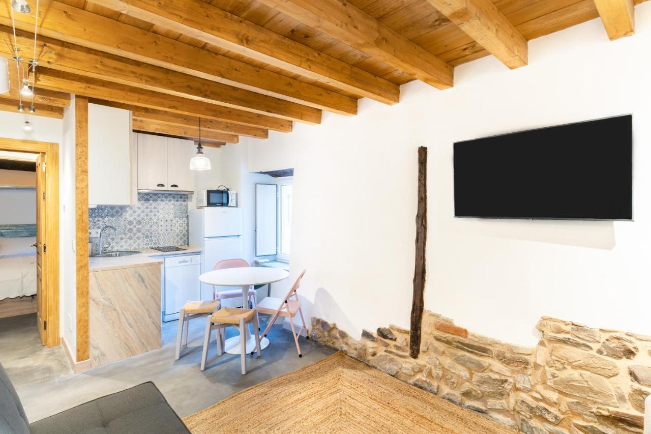 Appartamento Vut Domus Aurea Astorga Esterno foto