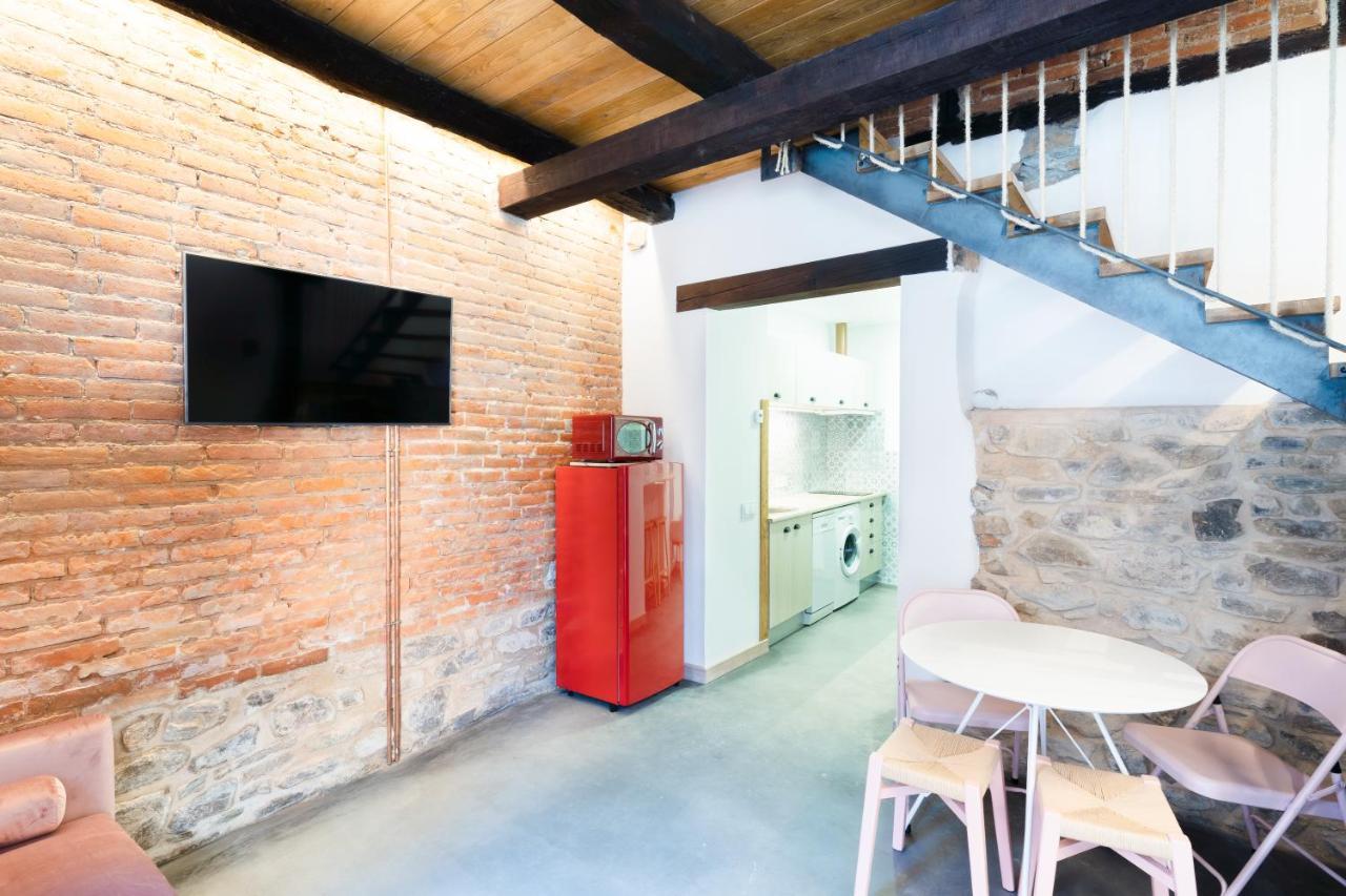 Appartamento Vut Domus Aurea Astorga Esterno foto
