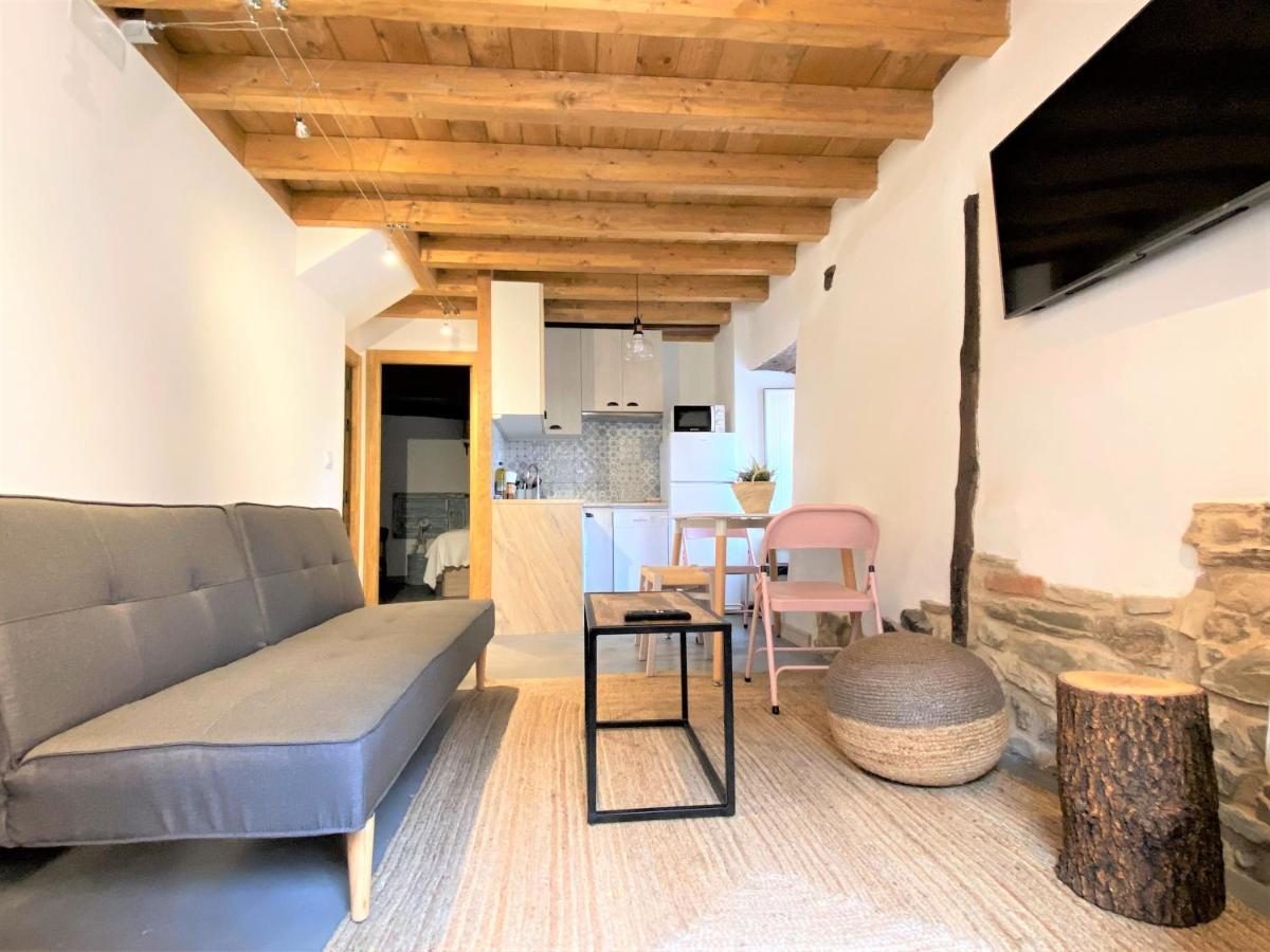 Appartamento Vut Domus Aurea Astorga Esterno foto
