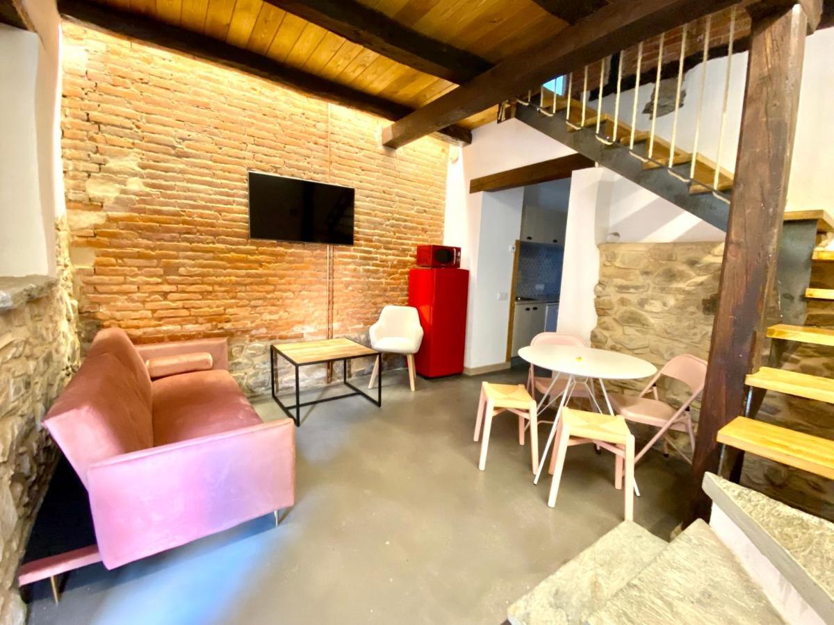 Appartamento Vut Domus Aurea Astorga Esterno foto