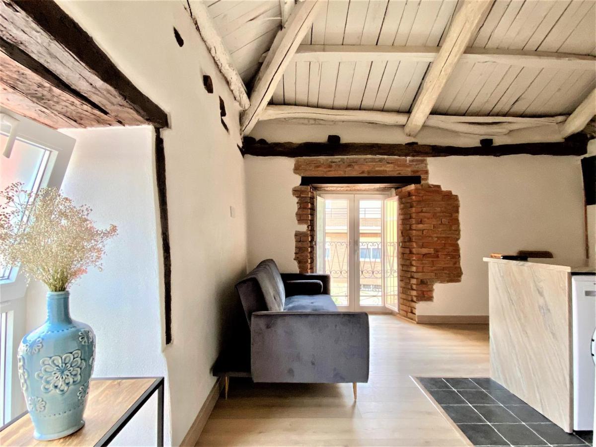 Appartamento Vut Domus Aurea Astorga Esterno foto